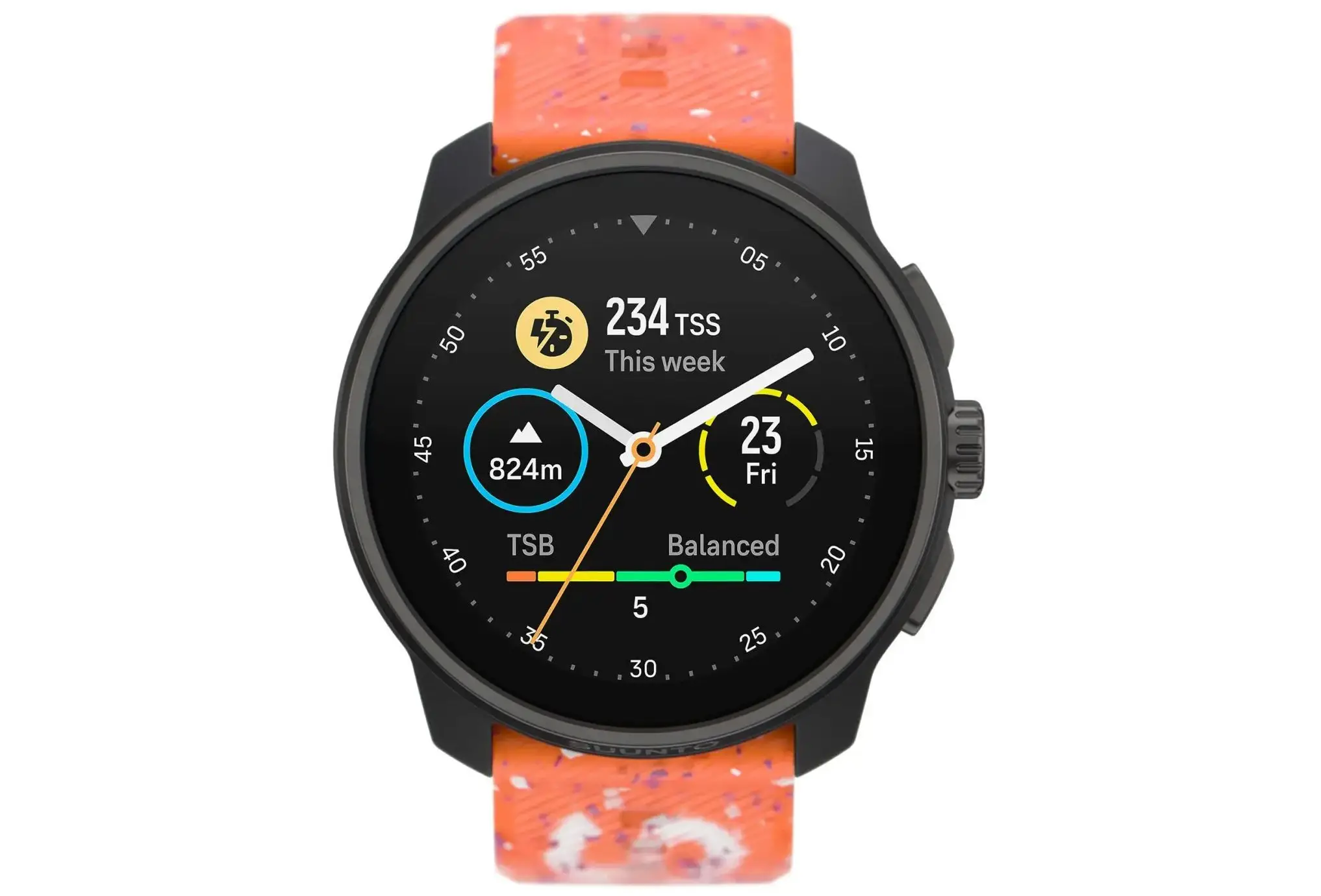 Montre Suunto Race S Gravel Gray