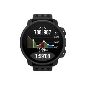 Montre Suunto Vertical 2 Black
