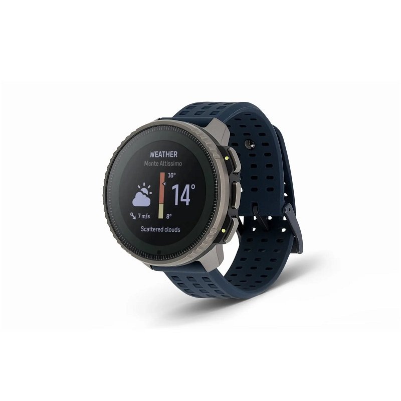 Montre Suunto Vertical Titanium Solar Black