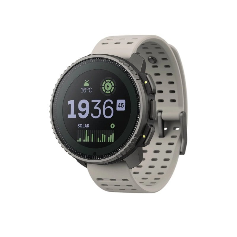 Montre Suunto Vertical Titanium Solar Black