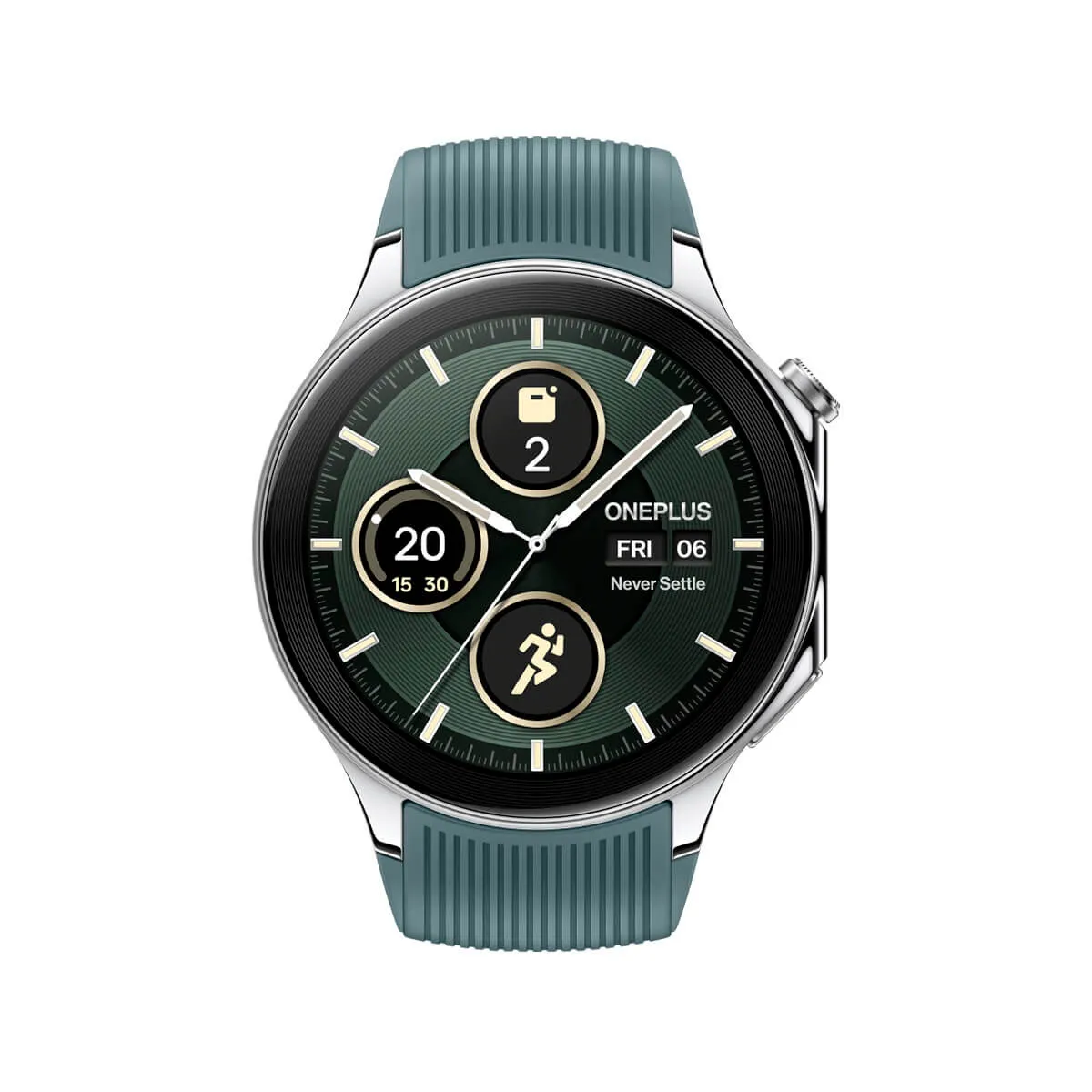 Montre connectée OnePlus Watch 2