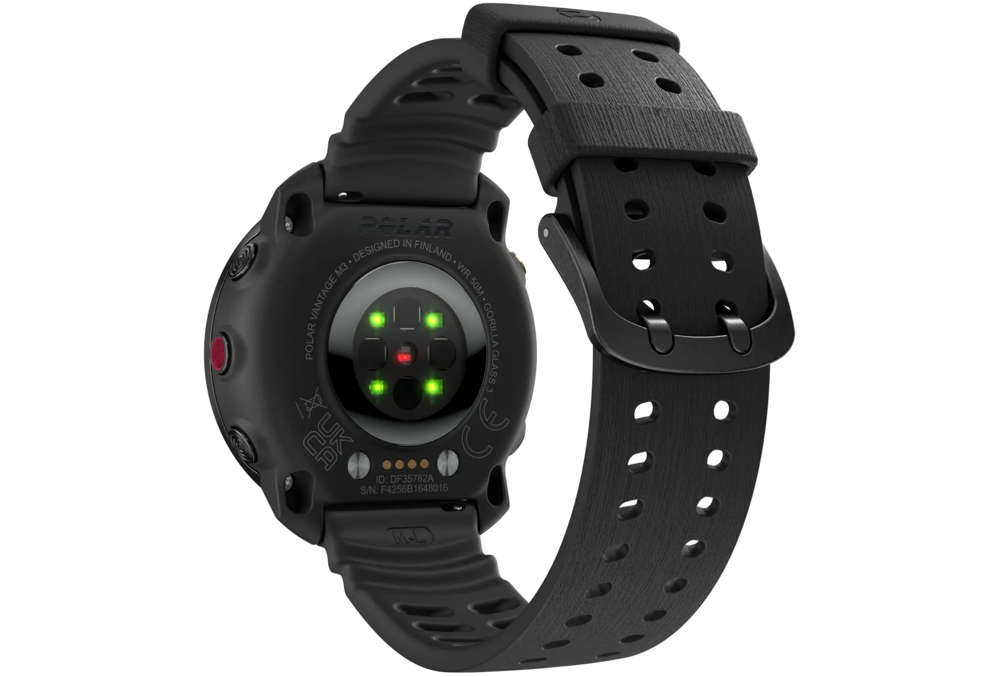 Montre connectée Polar Vantage M3