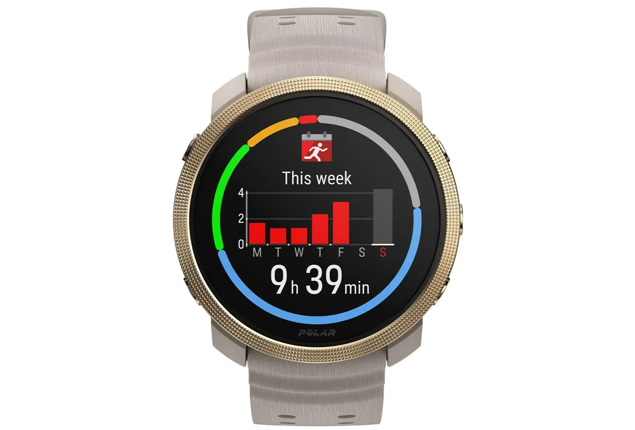 Montre connectée Polar Vantage M3