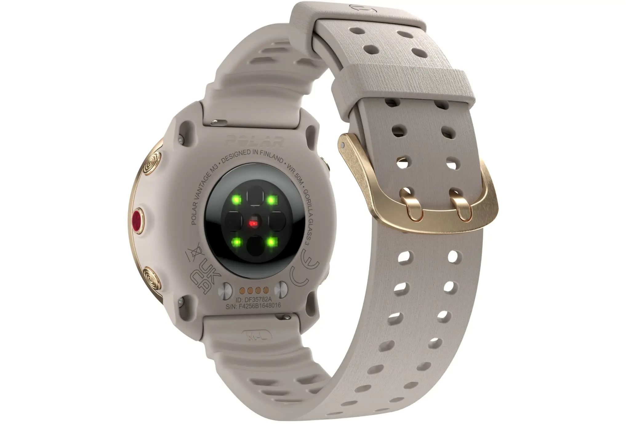 Montre connectée Polar Vantage M3