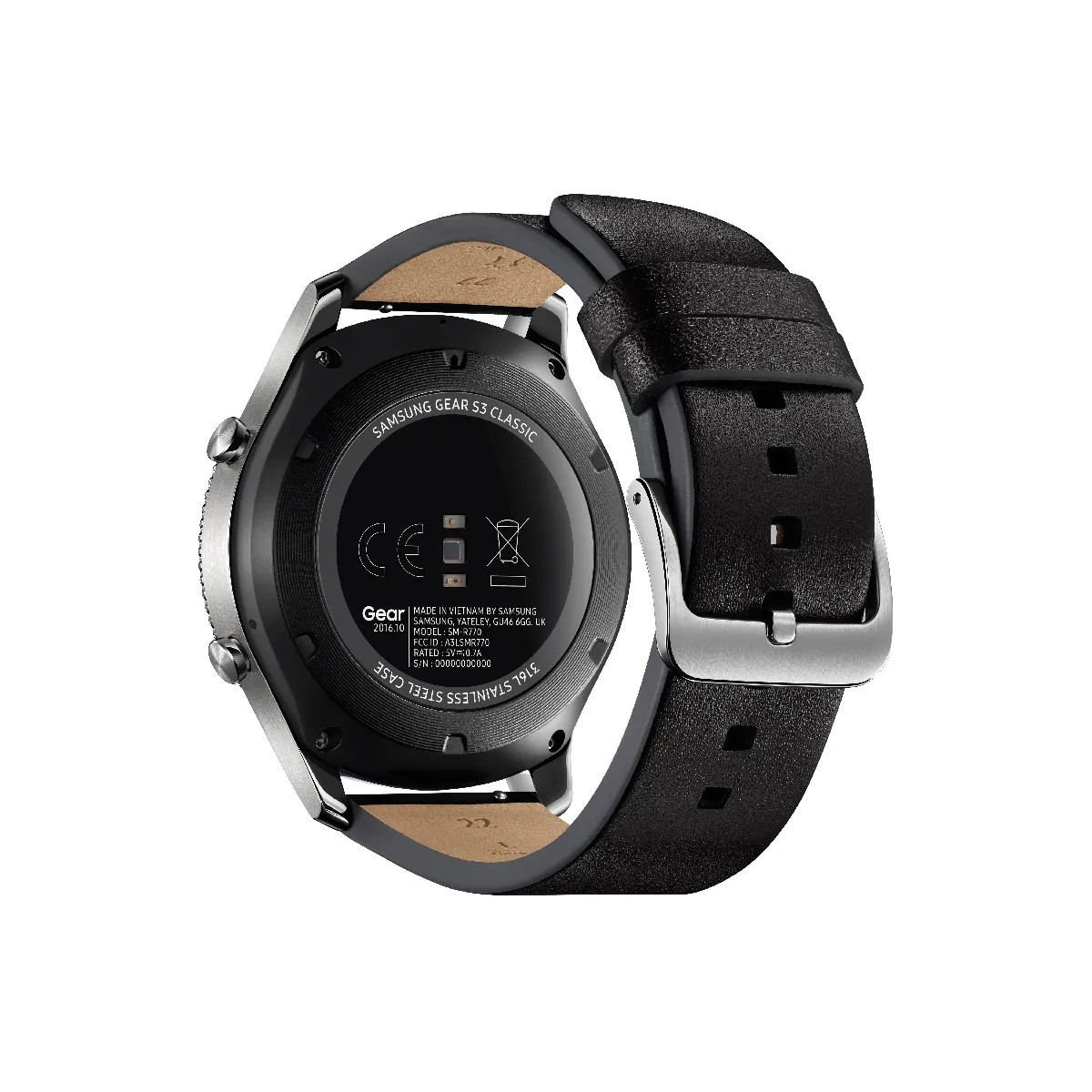Montre connectée Samsung Gear S3 Classic