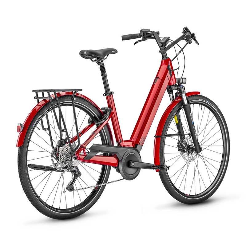 Moustache Samedi 28.5 VTC électrique