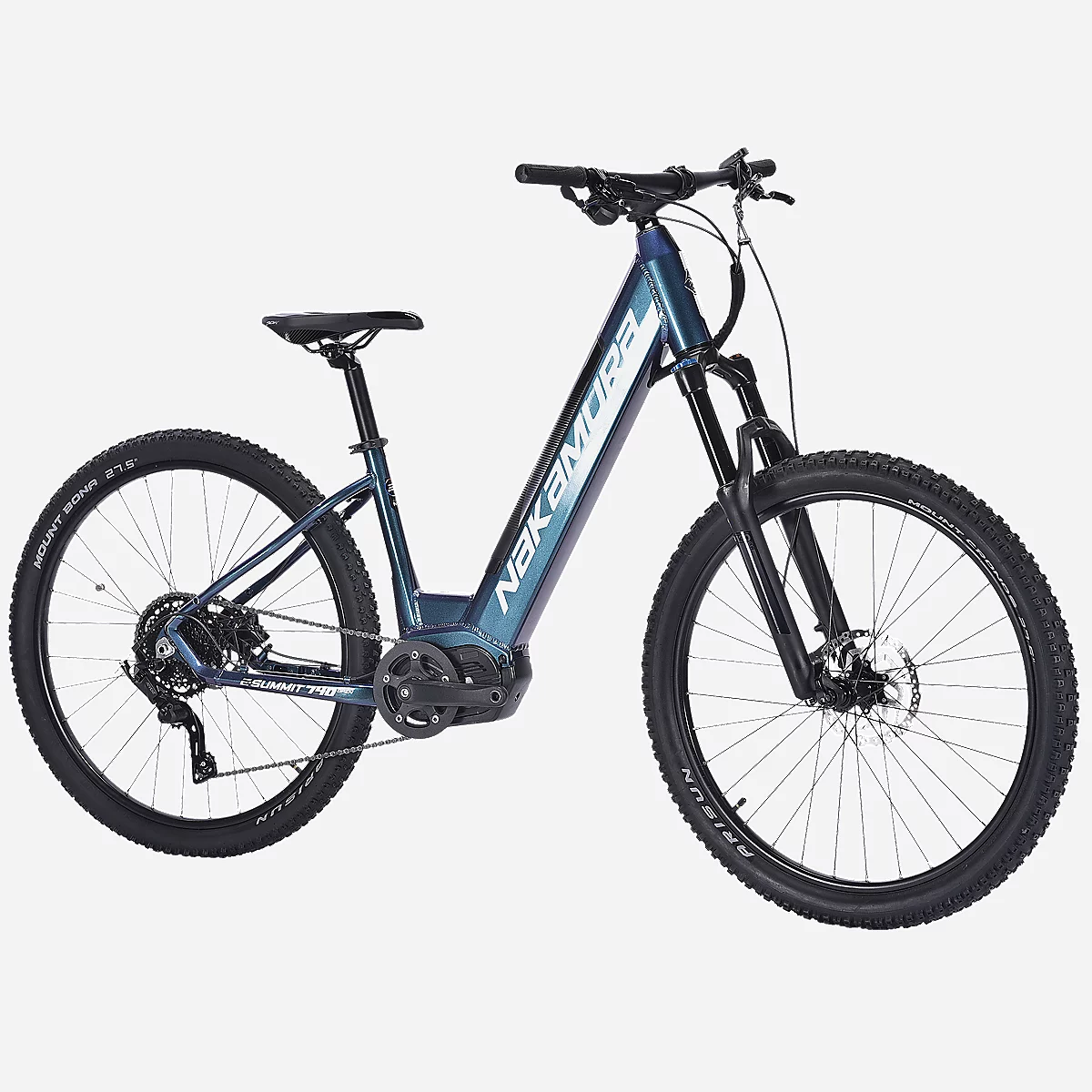 VTT électrique Nakamura E-SUMMIT 740 Open