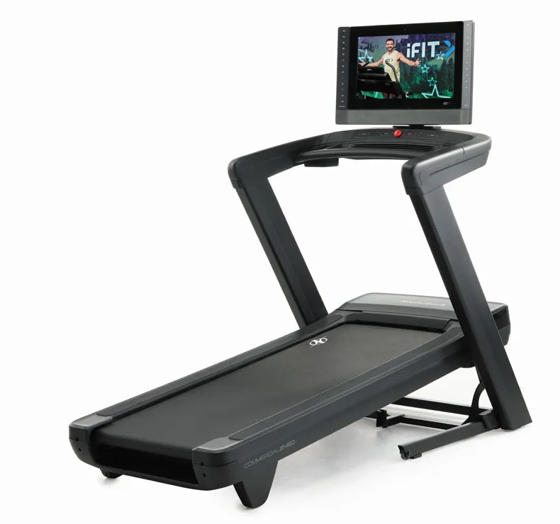 Tapis de Course NordicTrack Commercial 2450