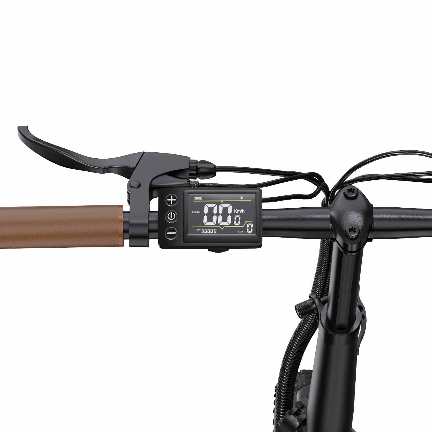 Vélo électrique pliable fafrees OneSport OT16-2 250W 20" 48V 17AH Batterie