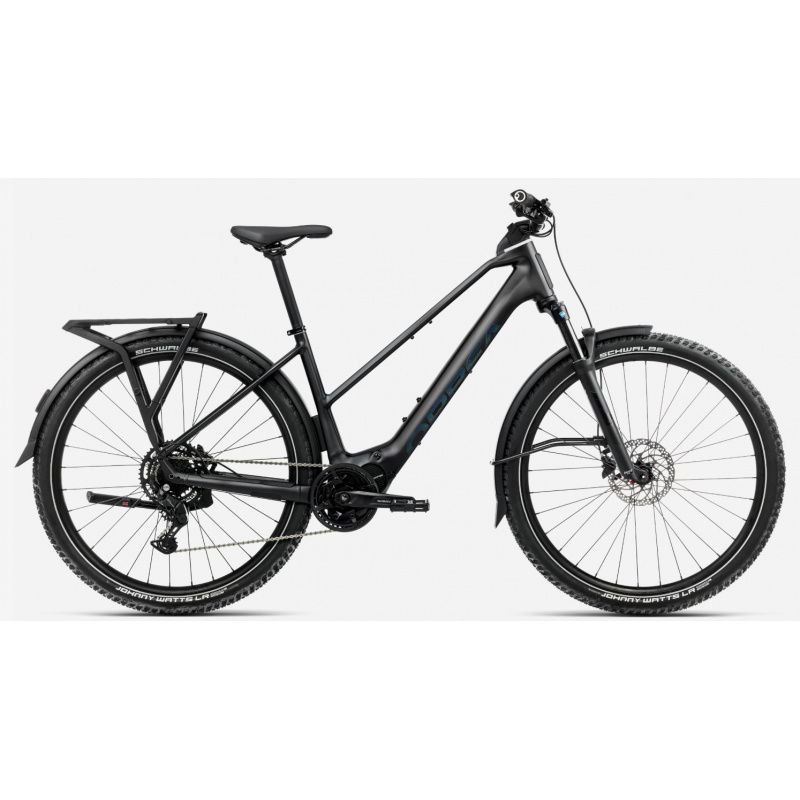 VTC électrique Orbea Kemen ADV 30 MID 2025