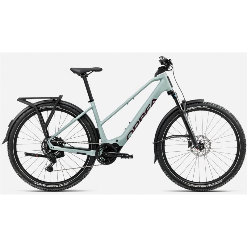 VTC électrique Orbea Kemen ADV 30 MID 2025