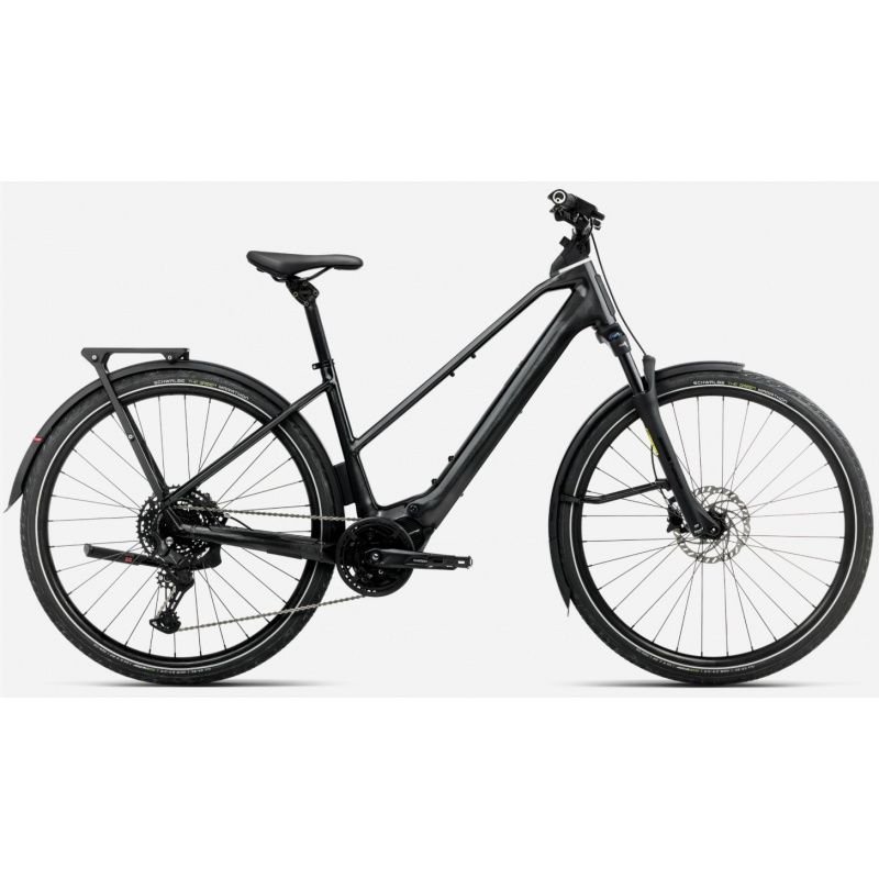 VTC électrique Orbea Kemen tour 20 mid