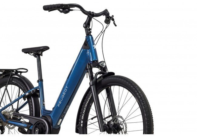 Vélo électrique Peugeot eC01 D10 Performance