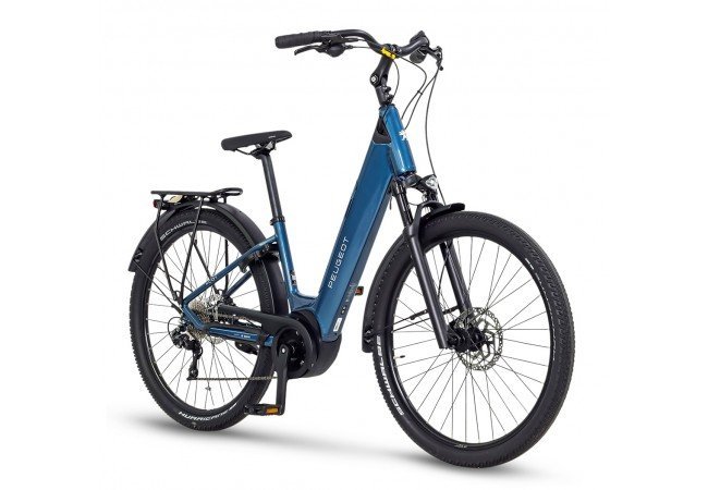 Vélo électrique Peugeot eC01 D10 Performance