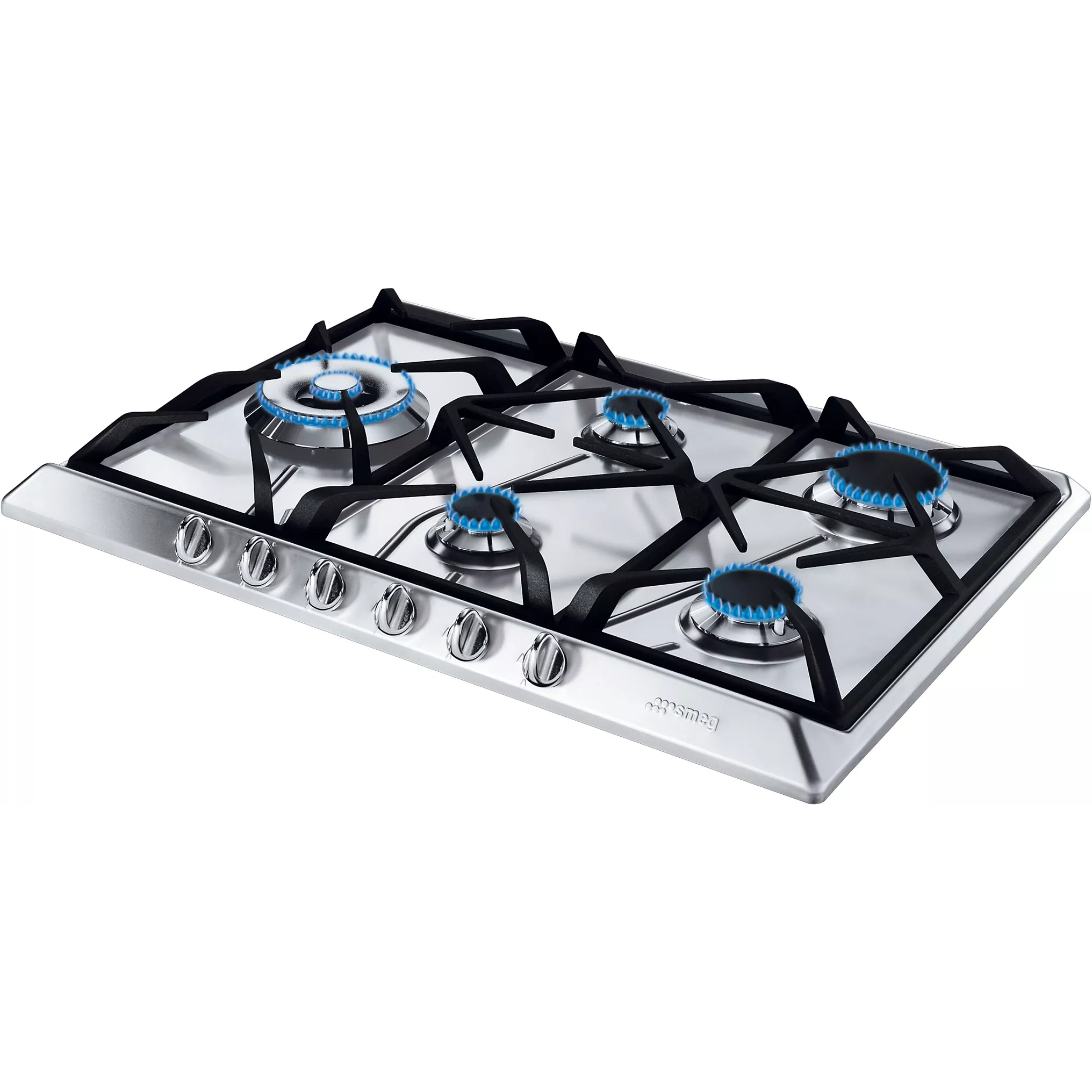 Plaque gaz SMEG SRV575GH5
