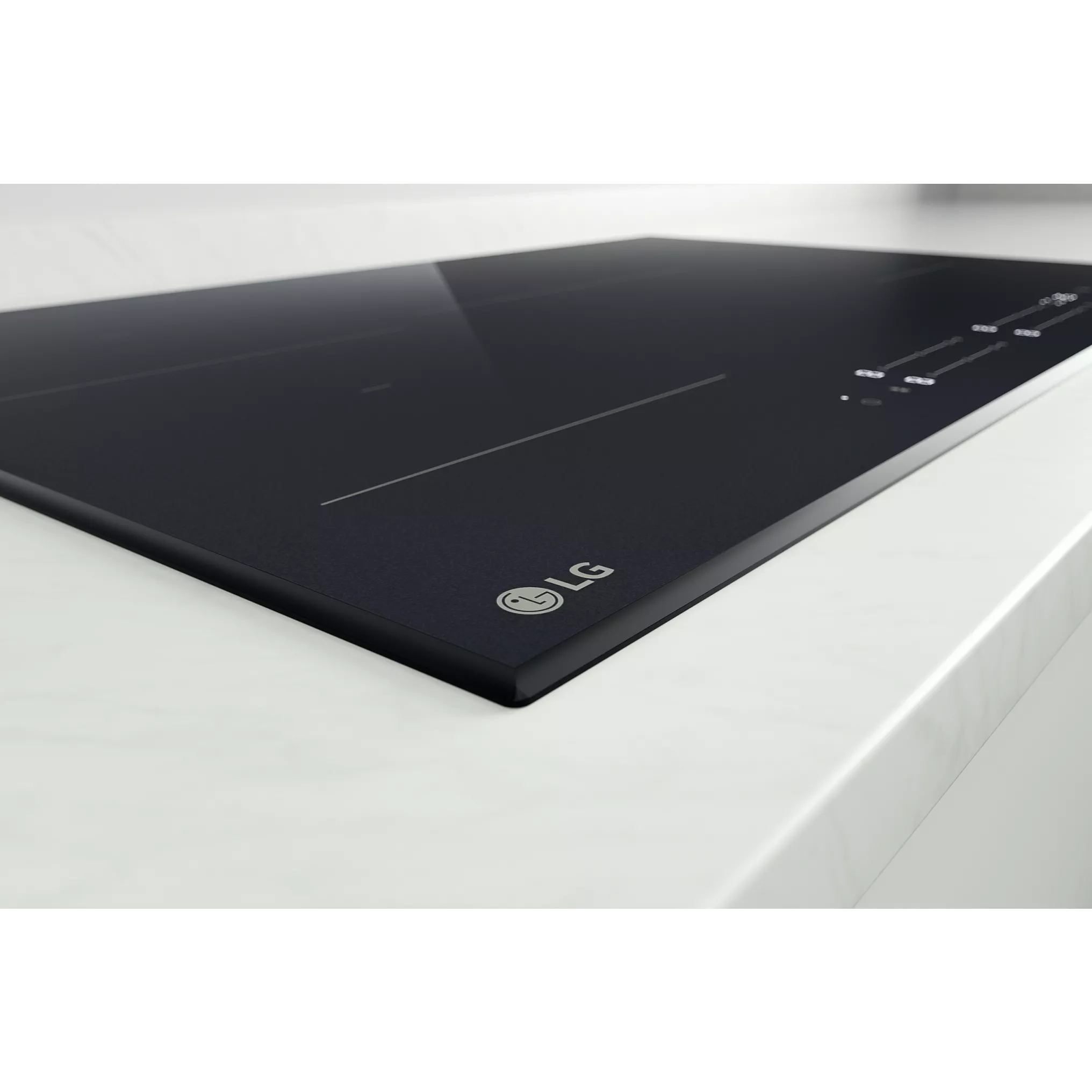 Plaque induction LG CBIZ3035B Flex XL