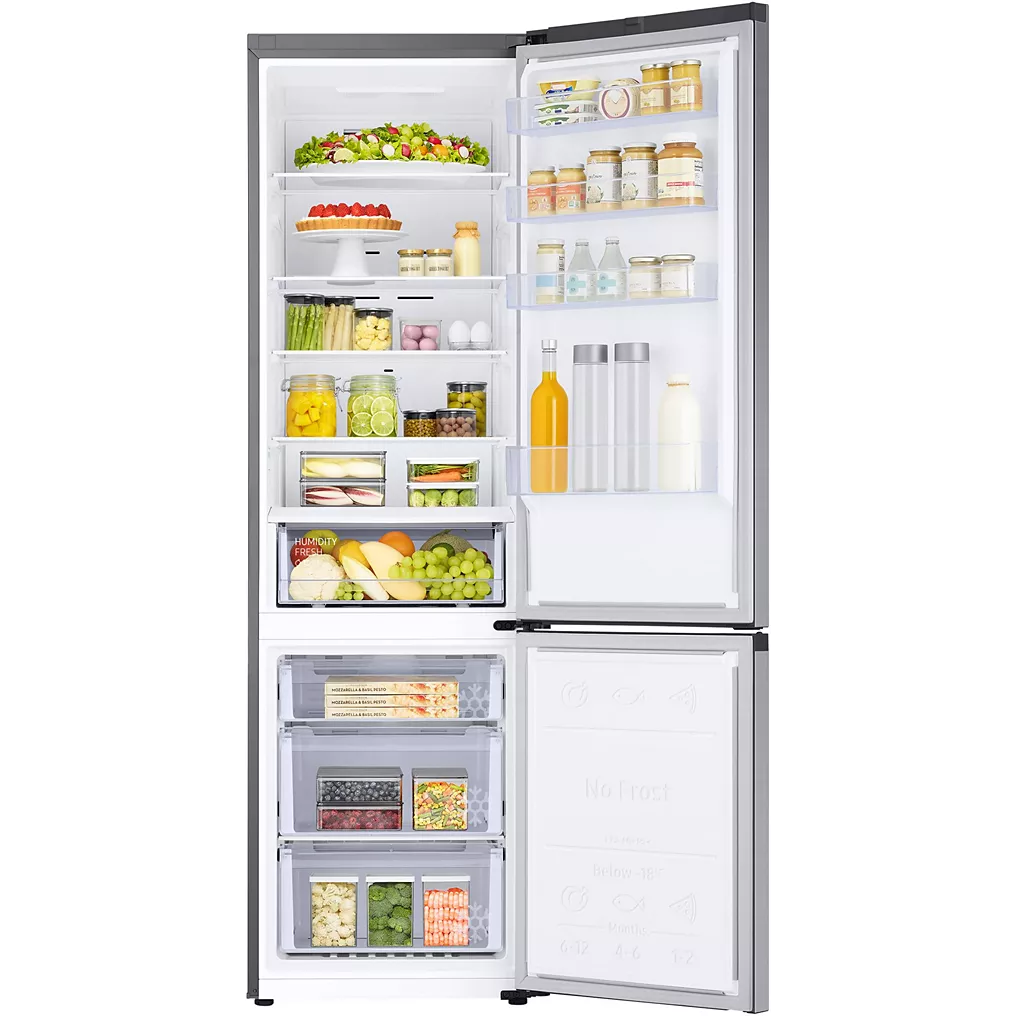Réfrigérateur combiné SAMSUNG RB38C600DSA