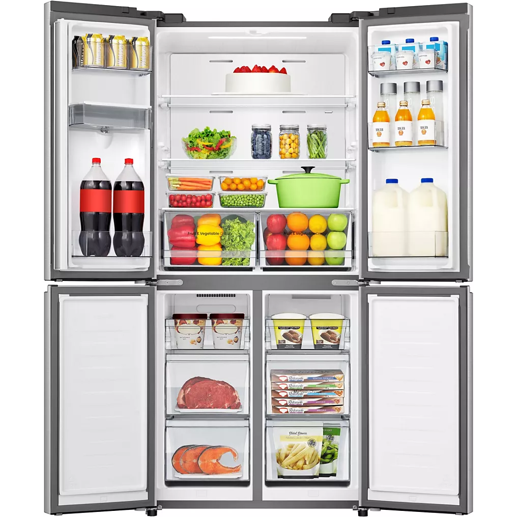 Réfrigérateur multi portes HISENSE RQ5P470SMIE