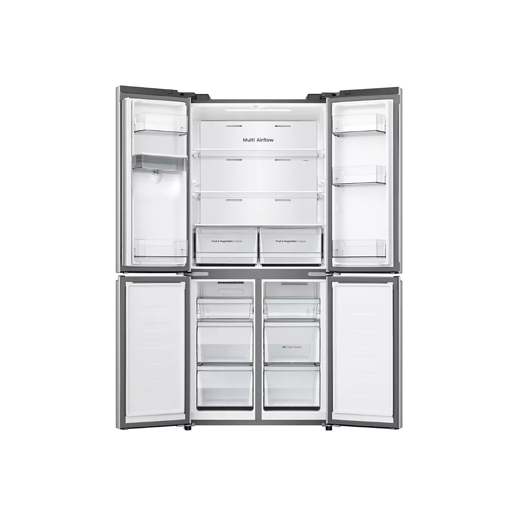 Réfrigérateur multi portes HISENSE RQ5P470SMIE