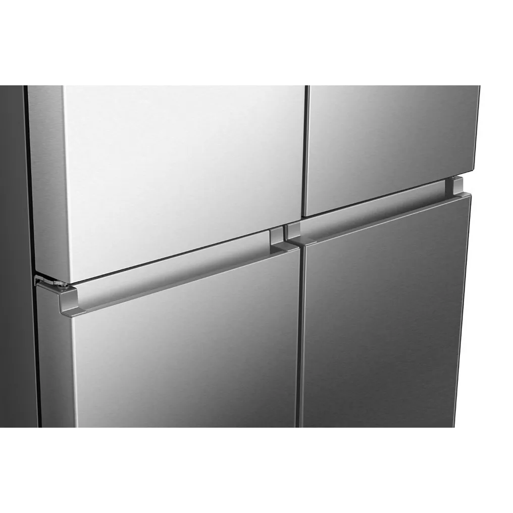 Réfrigérateur multi portes HISENSE RQ5P470SMIE