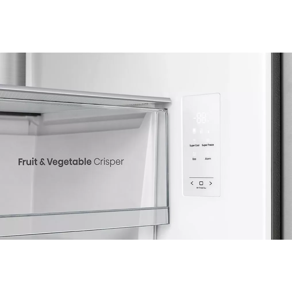 Réfrigérateur multi portes HISENSE RQ5P470SMIE