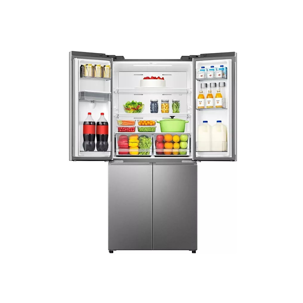 Réfrigérateur multi portes HISENSE RQ5P470SMIE
