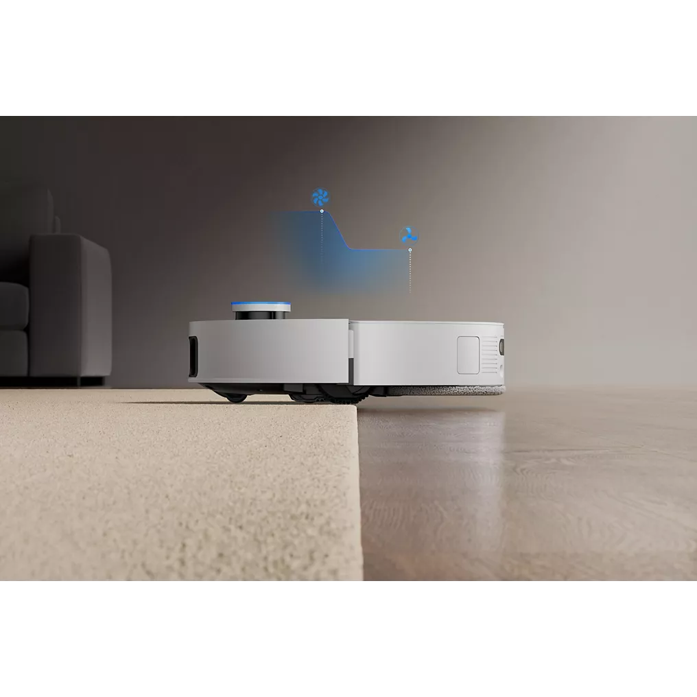 Robot Aspirateur Laveur DREAME X50 Ultra Complete White