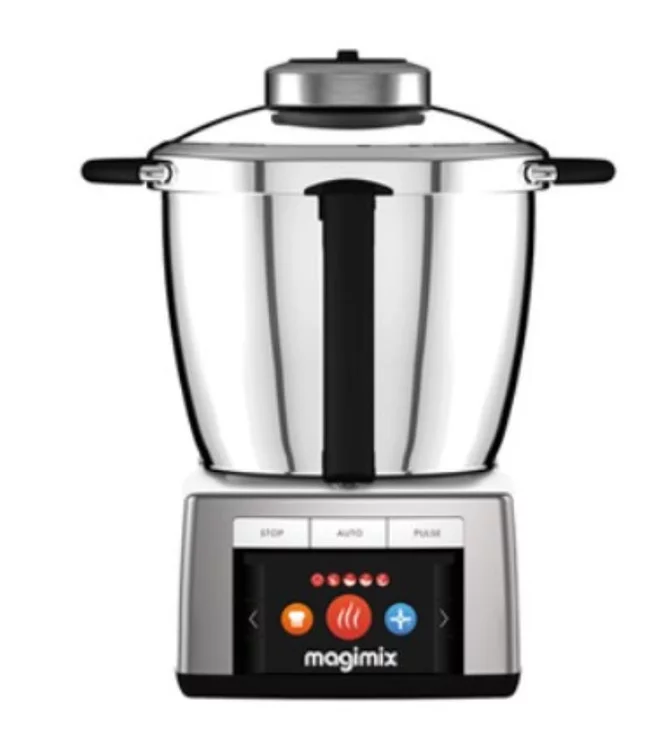 Robot cuiseur Magimix Cook Expert XL Connect 18914
