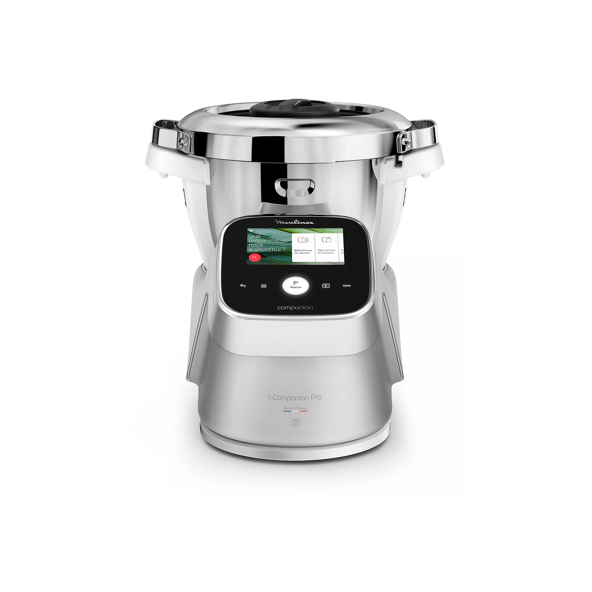 Robot cuiseur Moulinex I Companion Touch Pro HF93ECF0