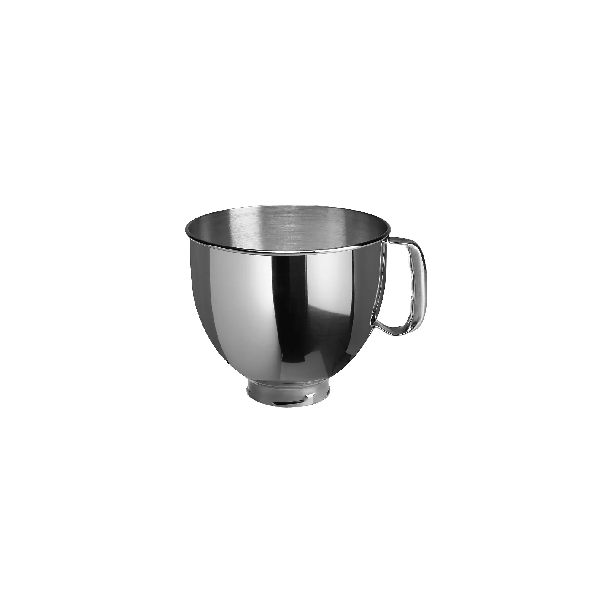 Robot pâtissier KITCHENAID 5KSM175EMS gris étain