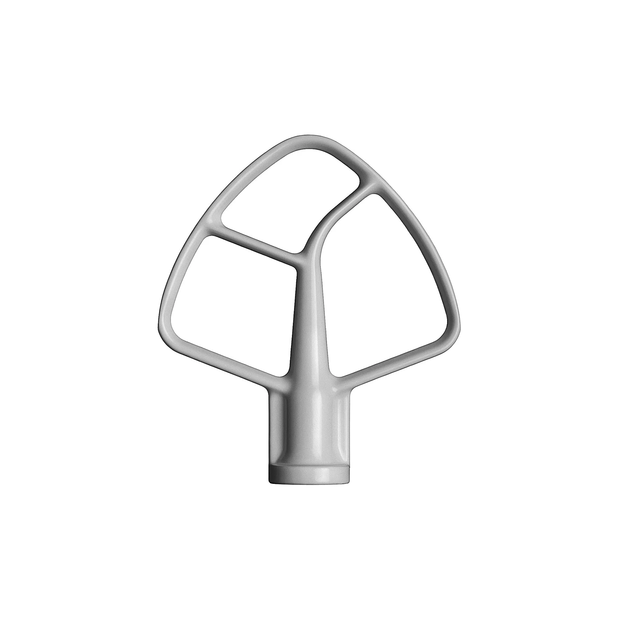 Robot pâtissier KITCHENAID 5KSM175EMS gris étain