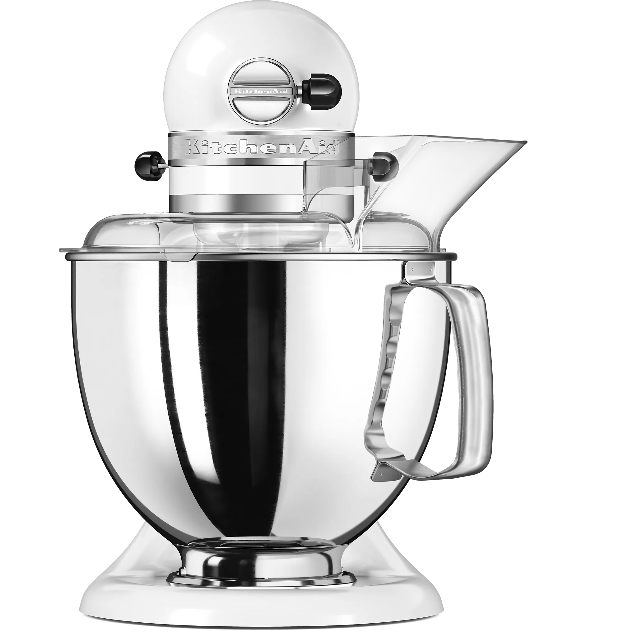 Robot pâtissier KITCHENAID 5KSM175PSEWH Artisan blanc