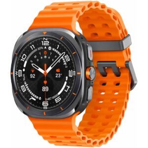 Samsung Galaxy Watch Ultra 4G 47 mm Argent Titane