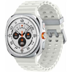 Samsung Galaxy Watch Ultra 4G 47 mm blanc