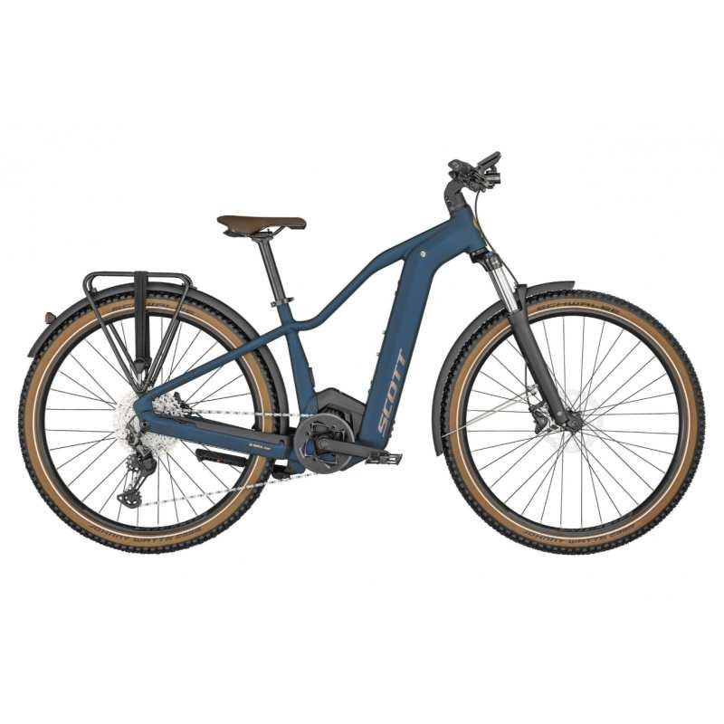 VTC électrique Scott Axis eRIDE 20 lady