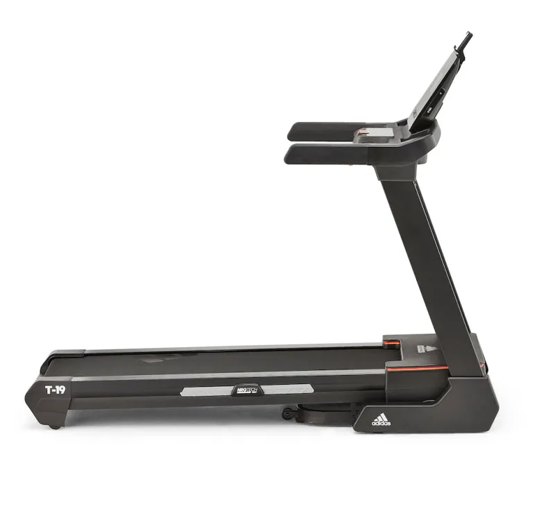 Tapis de Course Adidas T-19 + Bluetooth
