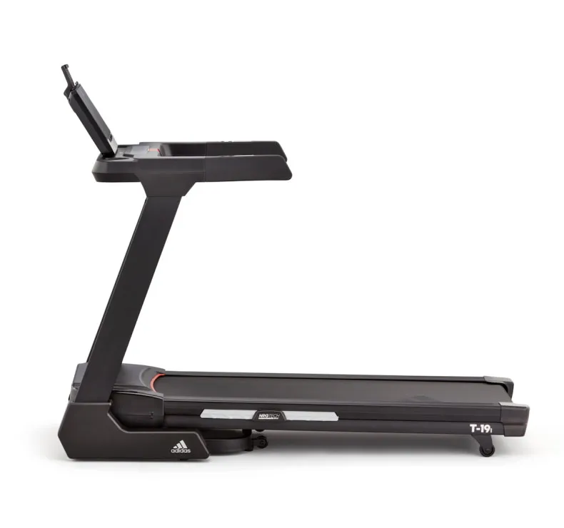 Tapis de Course Adidas T-19i + Bluetooth