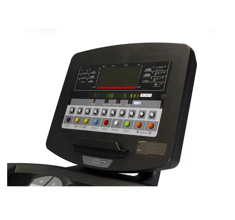 Tapis de Course BH Inertia G588 LED
