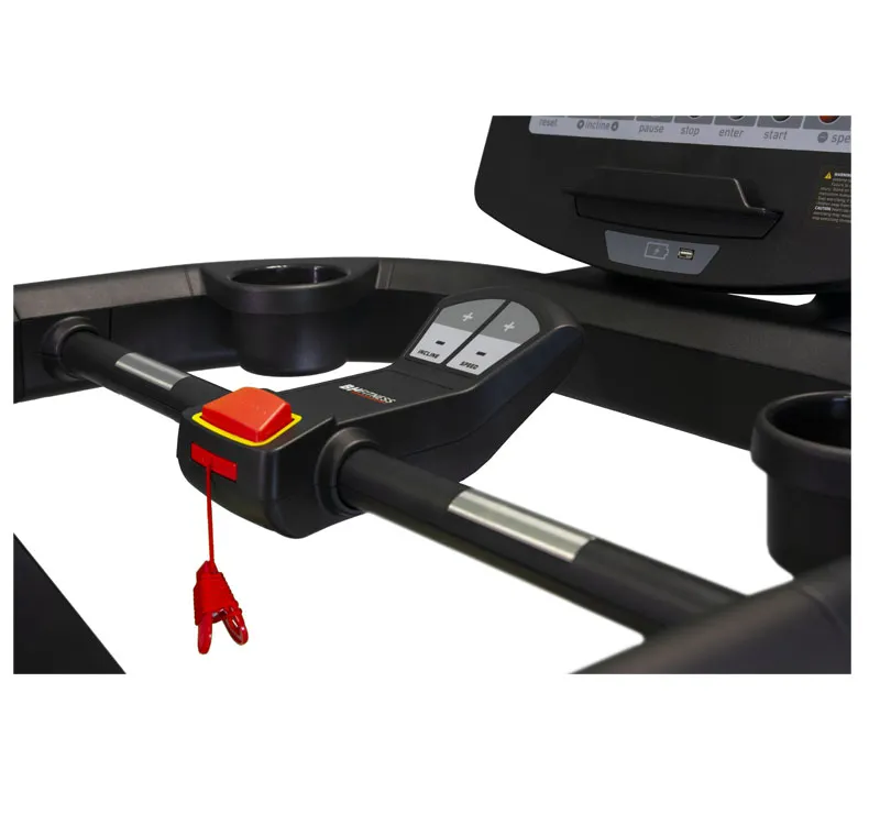 Tapis de Course BH Inertia G588 LED