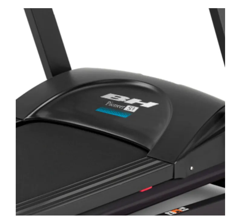 Tapis de Course BH Pioneer S1