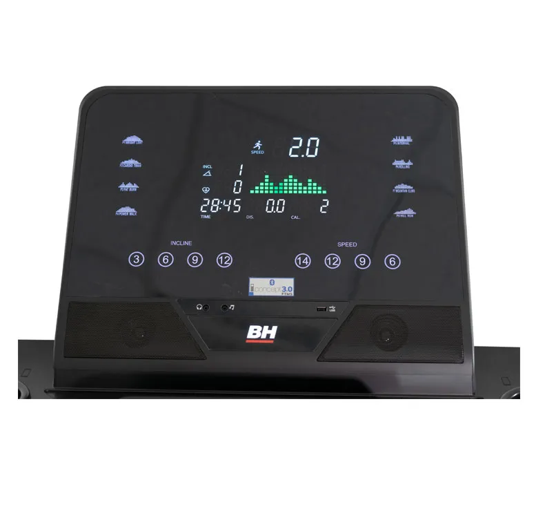 Tapis de Course BH RS1000