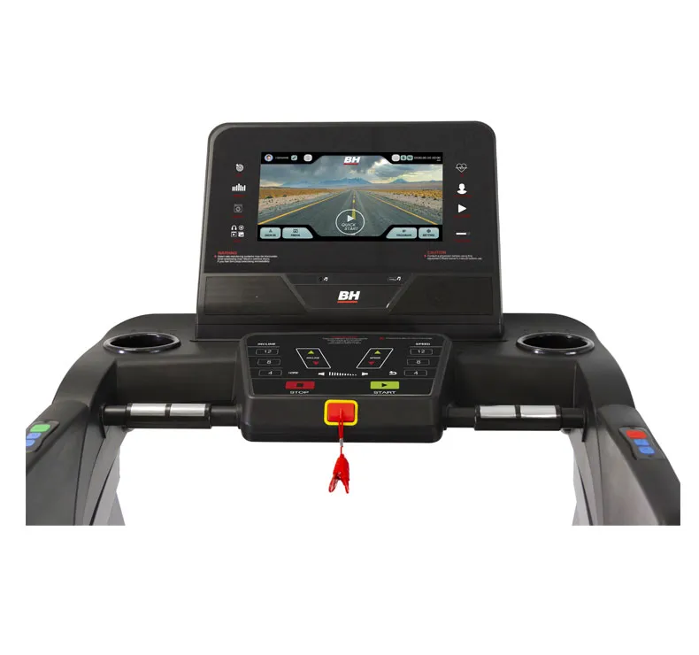 Tapis de Course BH RS1000 TFT