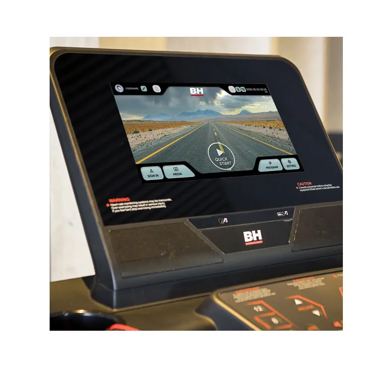 Tapis de Course BH RS1000 TFT