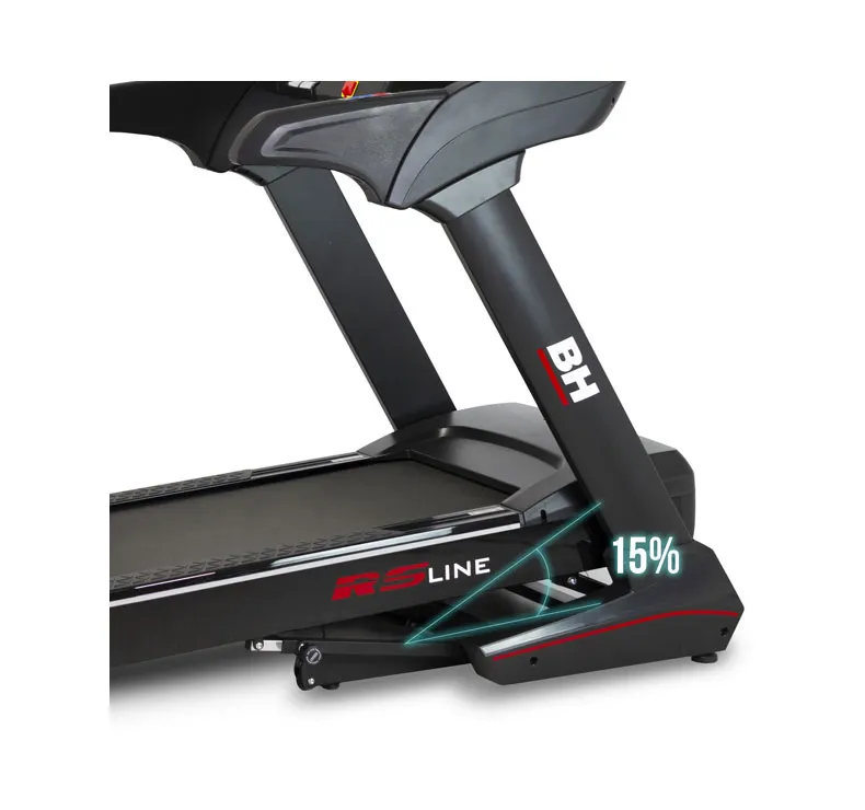 Tapis de Course BH RS1000 TFT
