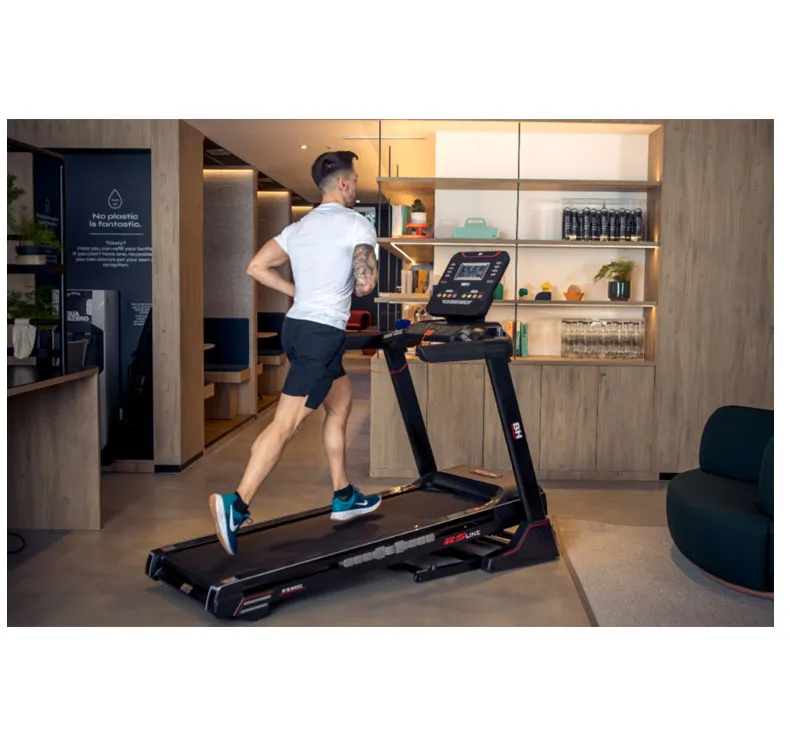 Tapis de Course BH RS800