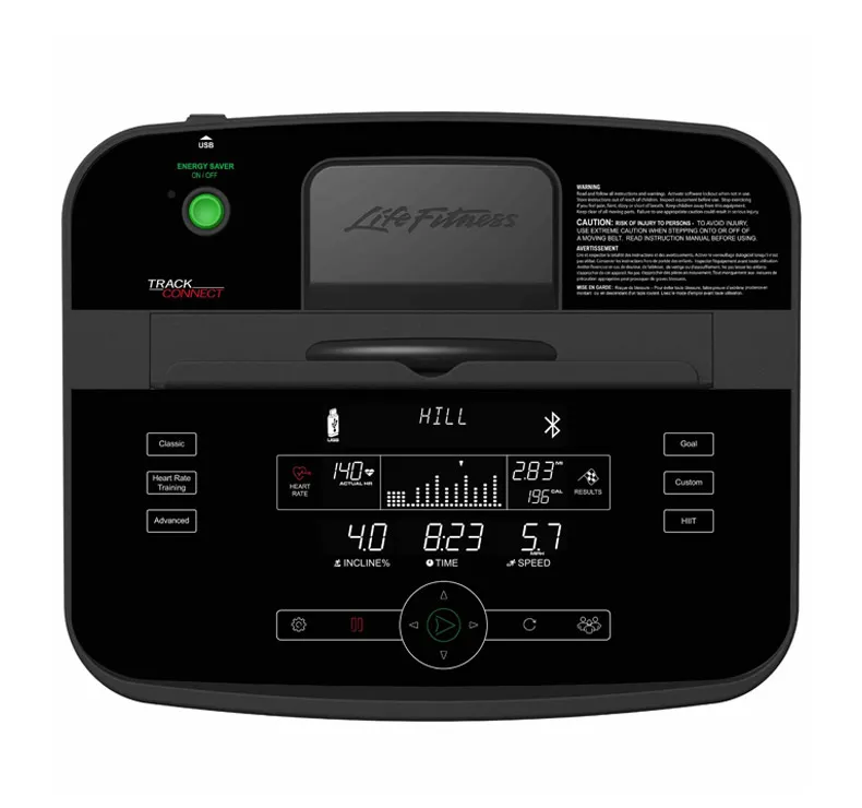 Tapis de Course Life Fitness F3 Track+