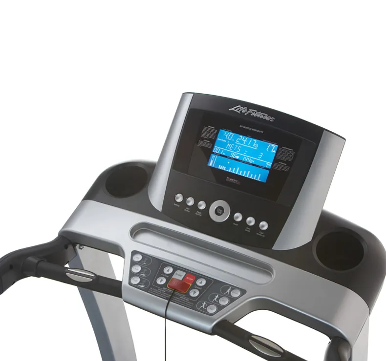 Tapis de Course Life Fitness T3 Go