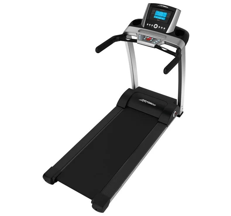 Tapis de Course Pliable Life Fitness F3 Go