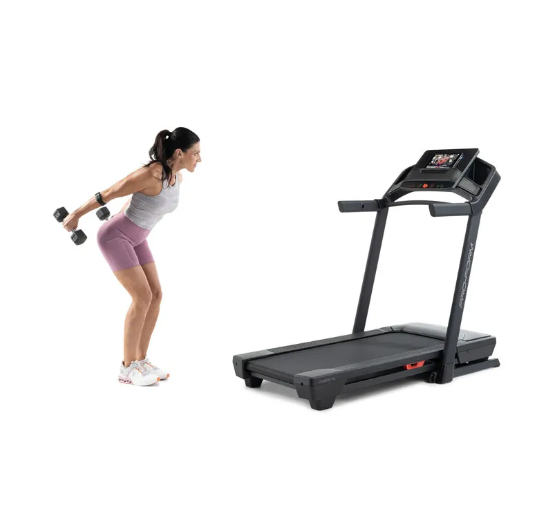 Tapis de Course Proform Carbon TLS