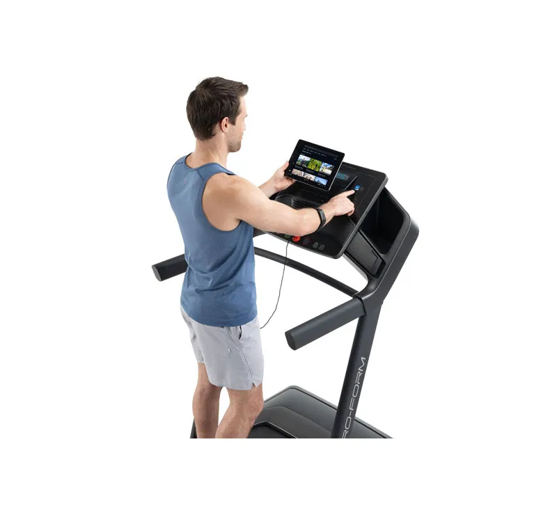 Tapis de Course Proform Carbon TLS